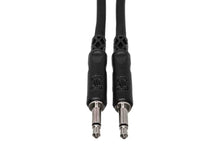 Load image into Gallery viewer, Hosa CMM-310 Mono Interconnect Cable, 3.5 mm TS to Same - 10 Feet