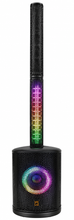 Charger l'image dans la galerie, 2 Pack MR DJ ELITE All-In-One 8" Portable Bluetooth Line Column Array Speaker