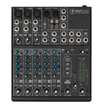 Charger l&#39;image dans la galerie, Mackie 802VLZ4 8-channel Ultra Compact Mixer