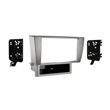 Load image into Gallery viewer, Metra 95-8160G Double DIN Gray Dash Kit - Compatible Fits for Lexus LS430 2001-2006 NON-NAV
