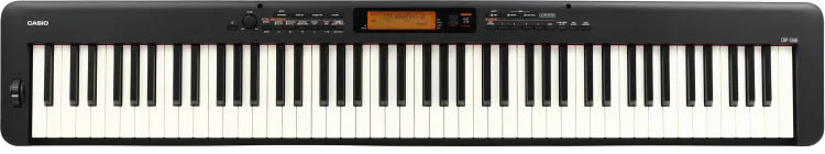 Casio CDP-S360 88-key Compact Digital Piano - Black
