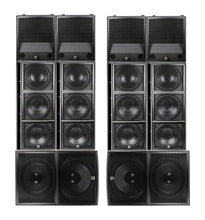 Load image into Gallery viewer, Yorkville Sound SA221S, Synergy Array Series 6000W Powered Portable Subwoofer - 21 Inch