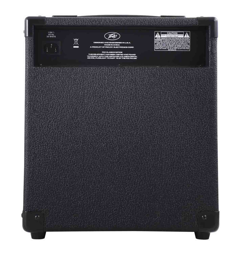 Peavey MAX 158, 20-Watt Bass Amp Combo