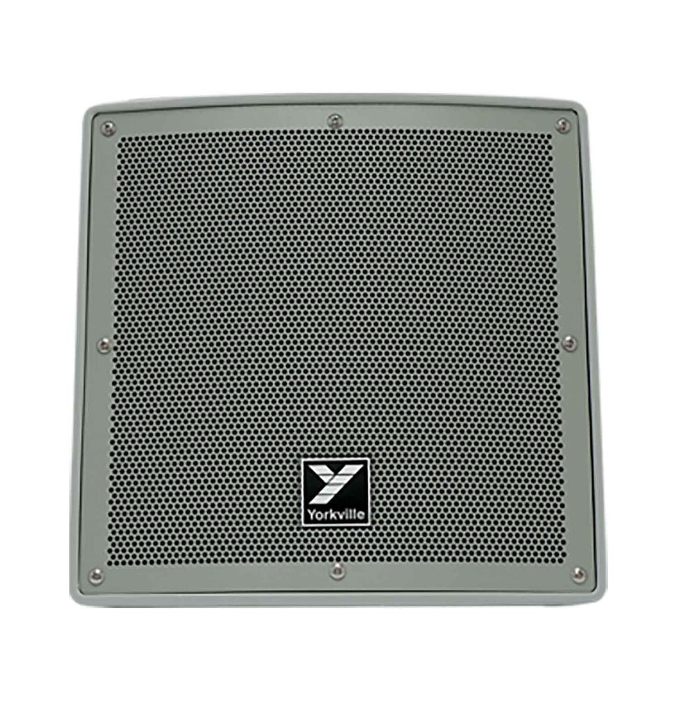 Yorkville Sound C08CW, Two-Way Coaxial Installation Loudspeaker - 8 Inch