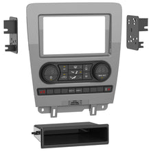 Load image into Gallery viewer, Metra 99-5853CH Turbo Tactile Radio Install Kits with Single Zone, Manual Climate Co - Compatible Fits for Ford Mustang 2010-2014