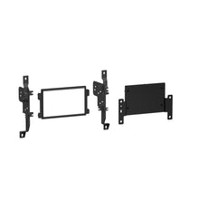 Charger l'image dans la galerie, Metra 107-FD2 Double-DIN Car Stereo Dash Kits - Compatible Fits for Ford Bronco 2021-2023 (With Factory 8” Screen)