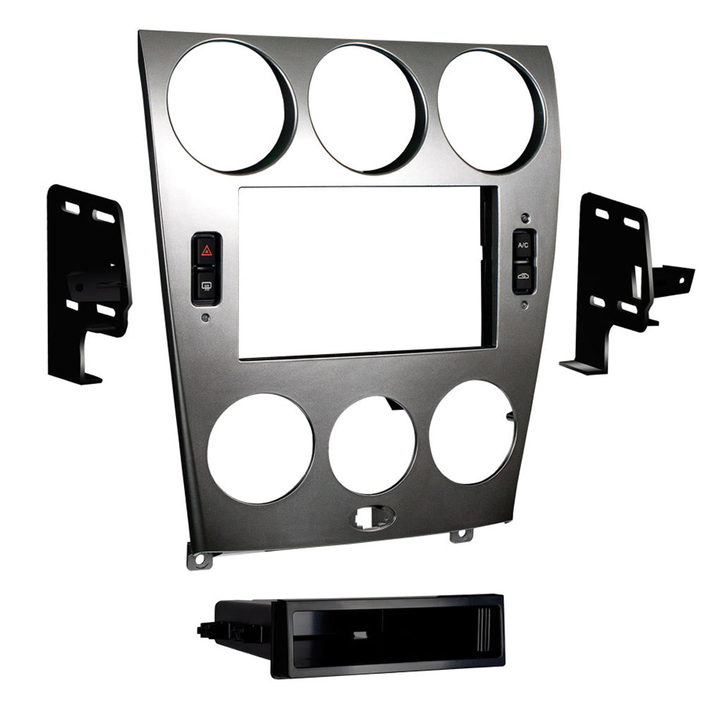 Metra 99-7523S Radio Install Kit - Compatible Fits for Mazda6 2003-2005