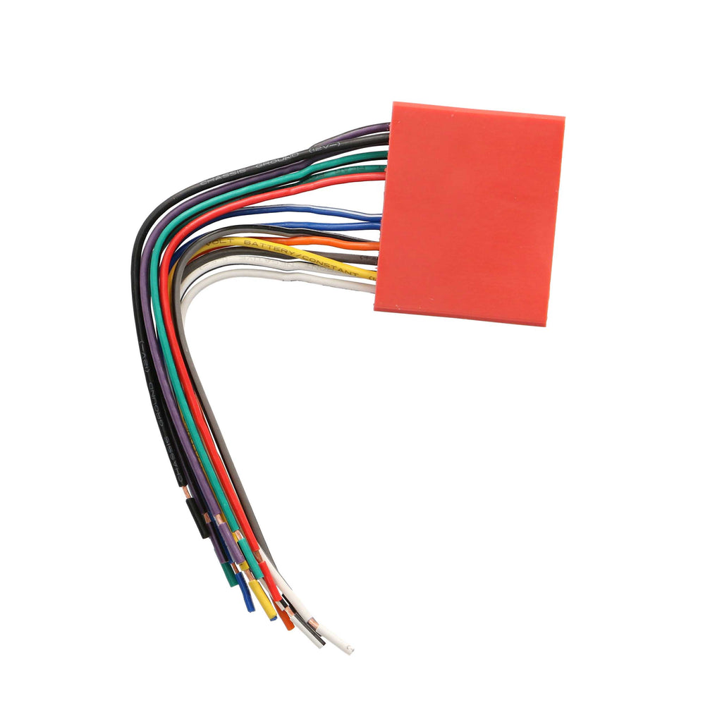 Metra 70-7903 Radio Replacement Harness - Compatible Fits for Mazda 2001-2018
