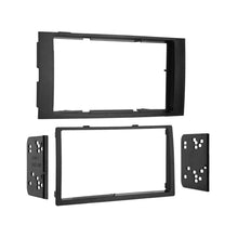 Load image into Gallery viewer, Metra 95-9009 Double DIN Installation Kit - Compatible Fits for Volkswagen Touareg/Touareg 2 2004-2010