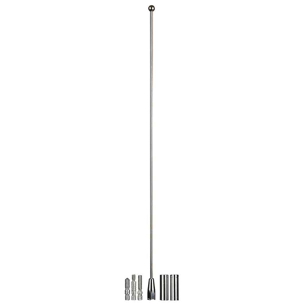 Metra 44-SHTS Stainless Steel Replacement Mast - 13.5 Inch