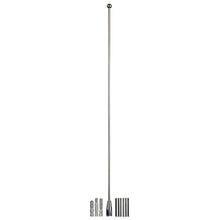 Charger l'image dans la galerie, Metra 44-SHTS Stainless Steel Replacement Mast - 13.5 Inch