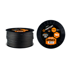 Load image into Gallery viewer, Raptor R3BK10-250 250ft 10 AWG  Black CCA Vice-series Power Cable