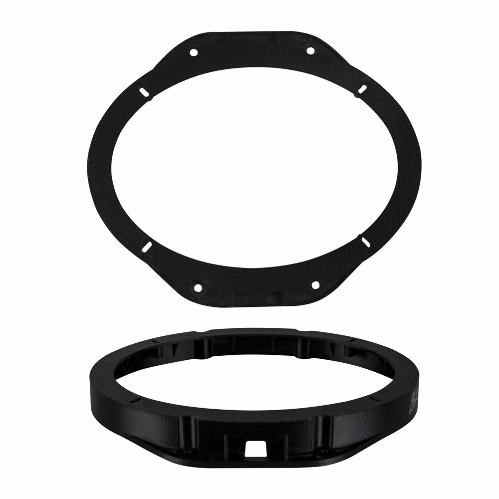 Metra 82-5606 Front Speaker Plate 6x9 Inch Compatible Fits for Ford-150 15-Up - Pair