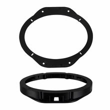 Charger l'image dans la galerie, Metra 82-5606 Front Speaker Plate 6x9 Inch Compatible Fits for Ford-150 15-Up - Pair