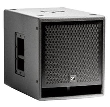 Load image into Gallery viewer, Yorkville Sound PS15S 1000W Bass Reflex Subwoofer - 15 Inch