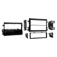 Charger l'image dans la galerie, Metra 99-5807 Single-DIN Car Stereo Dash Kit - Compatible Fits for Ford/Lincoln/Mercury Multi Kit 2004-2010