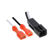 Charger l'image dans la galerie, Metra 72-4570 Speaker Harness Compatible Fits for GM - Pair