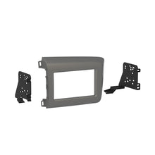 Load image into Gallery viewer, Metra 95-7881G Double-DIN Car Stereo Dash Kit Compatible Fits for Honda Civic 2012