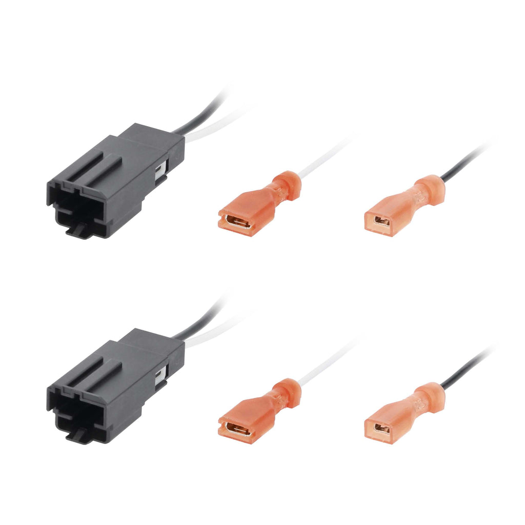 Metra 72-5606 SPEAKER HARNESS - Compatible Fits for LINCOLN 2018-2024