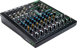 Mackie ProFX10V3 Series, Mixer - Unpowered, 10-Channel w/USB