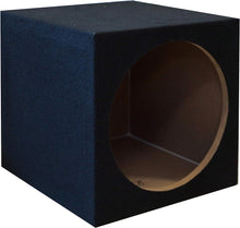 Load image into Gallery viewer, Absolute SS10 Single 10-Inch Sealed Subwoofer Enclosure