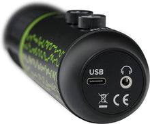 Charger l'image dans la galerie, Mackie EM-USB-LTD-GRN EM Series USB Condenser Microphone, Limited Edition Green