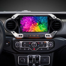 Load image into Gallery viewer, Alpine i509-WRA-JL Jeep Wrangler/Gladiator Weather-Resistant Restyle 9&quot; Receiver 2018 – Up