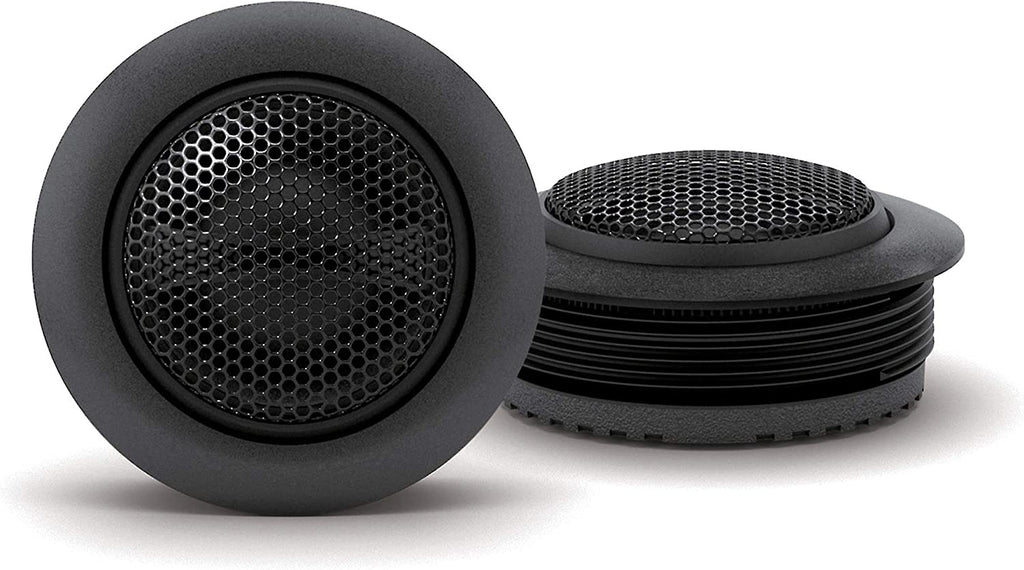 2 Pairs ALPINE S-S69C 260w 6x9" Car Audio Component Speakers with Tweeters