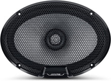 Load image into Gallery viewer, Alpine R2-S69 R-Series 6&quot;x9&quot; 600W 2-Way Car Coaxial Speakers &amp; PAK1