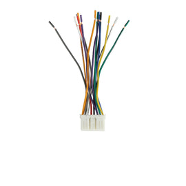 Metra 71-8901 OEM HARNESS Compatible Fits for SUBARU 90-UP