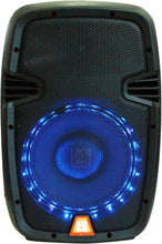 Charger l&#39;image dans la galerie, MR DJ PBX1859S 10&quot; 2-Way PRO PA DJ Portable Passive Speaker with LED Accent Lighting