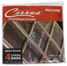 Charger l'image dans la galerie, Peavey Cirrus® Bass Strings 4-EXL (72+ Break)