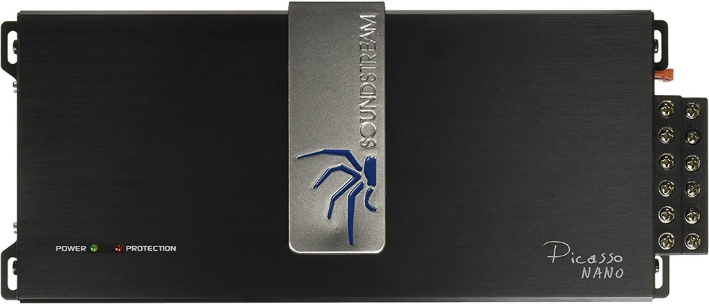 Soundstream PN5.640D Picasso Nano Series Class D 5ch Amplifier