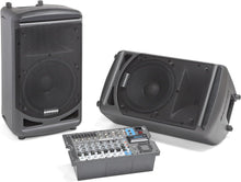 Load image into Gallery viewer, Samson SAXP800B 800W Portable PA System