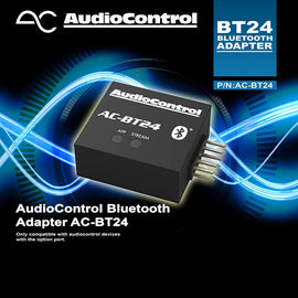 Audio Control AC-BT24 Bluetooth Streamer and Programmer For DM-810, DM-608 DSP and D-6.1200 DSP Amplifier
