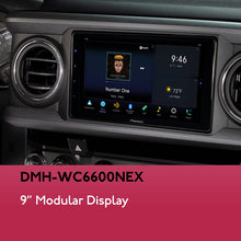 Load image into Gallery viewer, Pioneer DMH-WC6600NEX 9&quot; Amazon Alexa Built-in, Android Auto, Apple CarPlay, Bluetooth - Modular Solutions Receiver