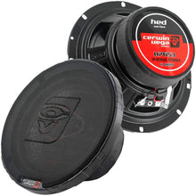 Charger l'image dans la galerie, 4 Cerwin Vega H7653 6.5" 3-Way Coaxial Speaker System 340 Watts Max HED Series