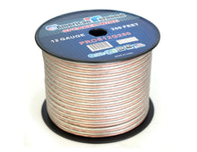 Charger l'image dans la galerie, American Terminal PROS12G250 250FT 12 Gauge PRO PA DJ Car Home Marine Audio Speaker Wire Cable