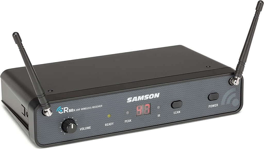 Samson SWC88XBGT-D Wireless Guitar System