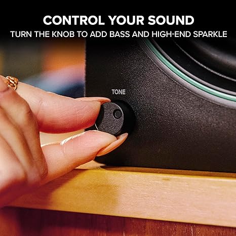 Mackie CR8BT 8-inch Powered Bluetooth Studio Monitors
