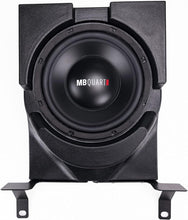 Charger l&#39;image dans la galerie, MB Quart MBQX-STG5-1 X3 Radio, Speakers, Rear Cans, Sub, Amps,Black