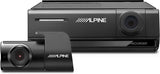 Alpine DVR-C320R WiFi & GPS Enabled Stealth Dash Camera