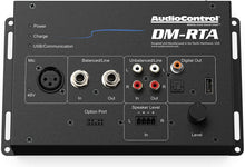 Load image into Gallery viewer, Audio Control DM-RTA 5 in 1 Signal Analyzer and Multi-Test Tool