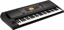 Load image into Gallery viewer, Korg EK-50 61-Key Entertainer Arranger Keyboard