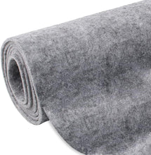 Load image into Gallery viewer, XP Audio X15LGR 5 Yards Length X 4' Wide Light Gray Carpet