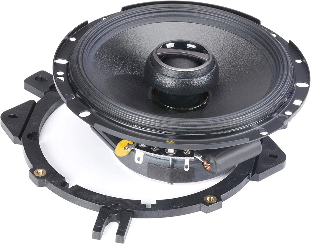 Alpine S-S65 6.5" Speaker Package With Speaker Adapter and Harness For Select Honda and Acura Vehicles