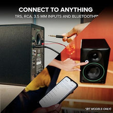 Charger l'image dans la galerie, Mackie CR8BT 8-inch Powered Bluetooth Studio Monitors