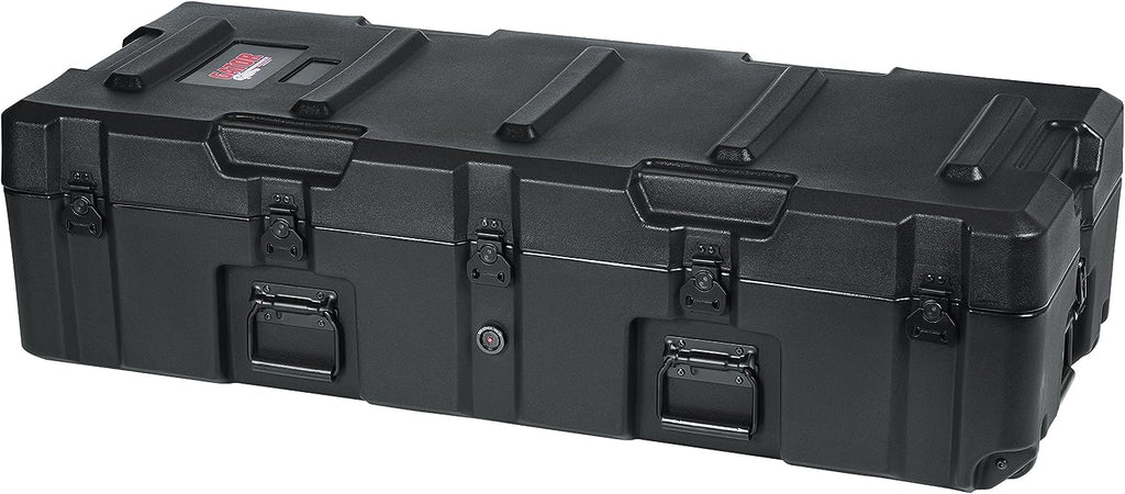 Gator Cases GXR-4517-0803 ATA Roto-Molded Utility Equipment Case; 45" x 17" x 11" Interior