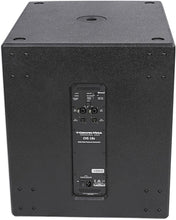 Charger l&#39;image dans la galerie, Cerwin Vega CVE-18S 18&quot; 1000 Watts Powered Subwoofer