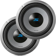 2 ALPINE S2-W10D2 10